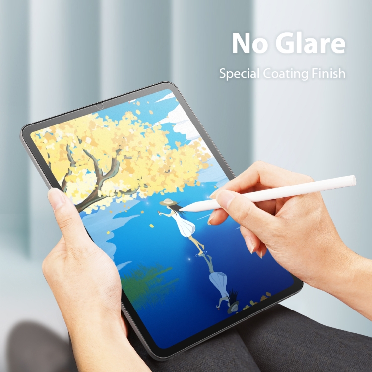 DUX DUCIS 0.15mm PET Film Paperfeel Screen Protector For iPad mini 6 DUX DUCIS 0.15mm PET Film Paperfeel Screen Protector For iPad mini 6