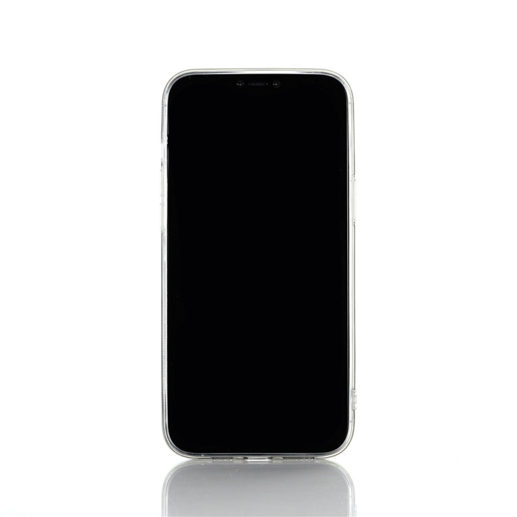 For iPhone 13 mini TPU Full Coverage Shockproof Bubble Case (Transparent) For iPhone 13 mini TPU Full Coverage Shockproof Bubble Case (Transparent)