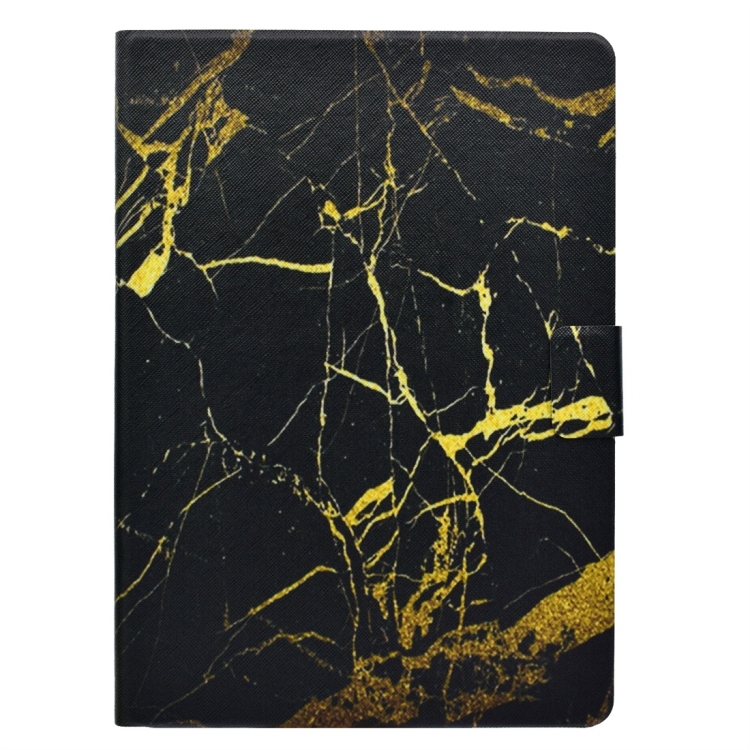 For iPad 4 Horizontal Flip Leather Case with Holder & Card Slot & Sleep / Wake-up Function(Black Gold) For iPad 4 Horizontal Flip Leather Case with Holder & Card Slot & Sleep / Wake-up Function(Black Gold)