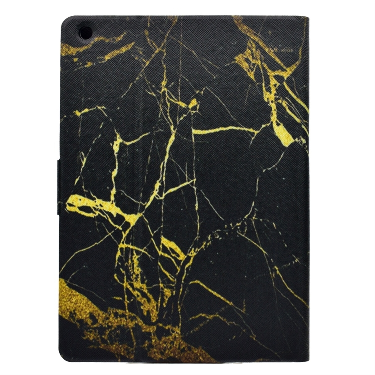 For iPad 4 Horizontal Flip Leather Case with Holder & Card Slot & Sleep / Wake-up Function(Black Gold) For iPad 4 Horizontal Flip Leather Case with Holder & Card Slot & Sleep / Wake-up Function(Black Gold)
