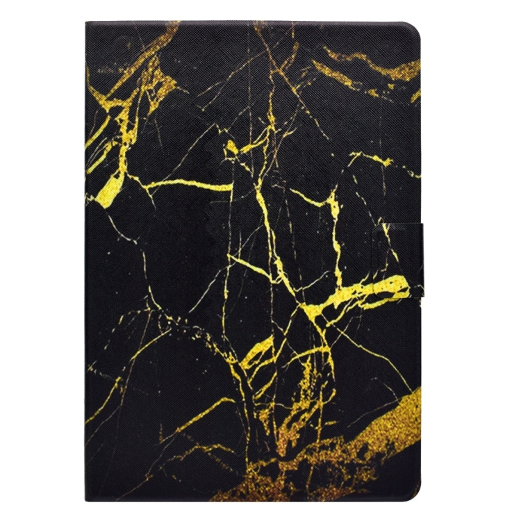 For iPad Pro 10.5 inch TPU Horizontal Flip Leather Case with Holder & Card Slot & Sleep / Wake-up Function(Black Gold) For iPad Pro 10.5 inch TPU Horizontal Flip Leather Case with Holder & Card Slot & Sleep / Wake-up Function(Black Gold)