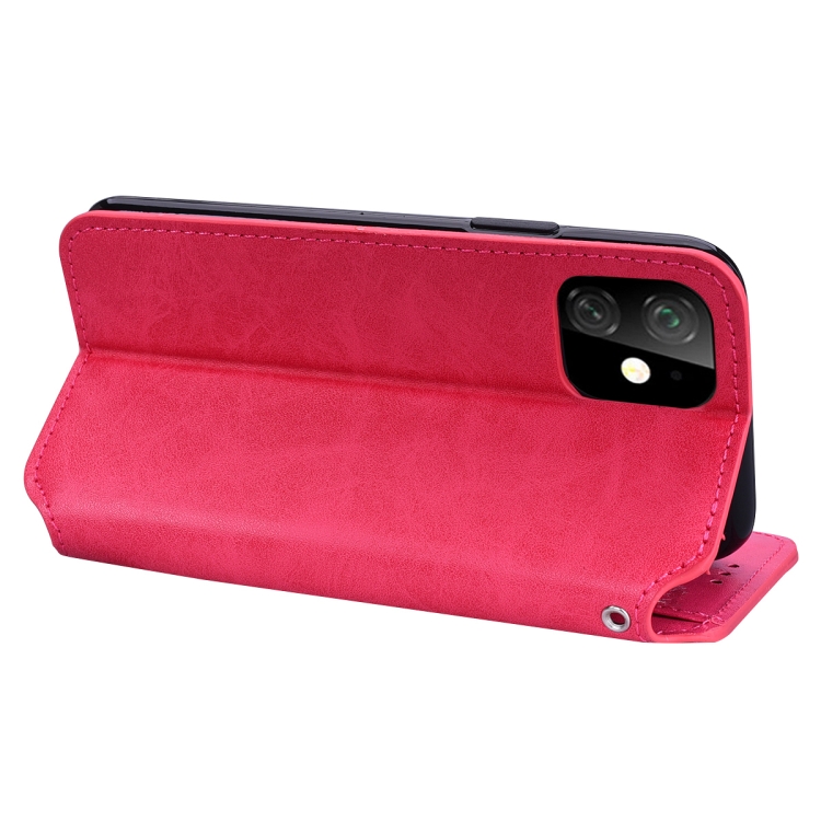 For iPhone 11 Pro Max Zipper Horizontal Flip Leather Case with Holder & Card Slot & Wallet(Rose Red) For iPhone 11 Pro Max Zipper Horizontal Flip Leather Case with Holder & Card Slot & Wallet(Rose Red)