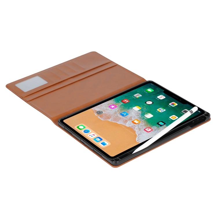 For iPad mini 2024 / mini 6 Knead Skin Texture Horizontal Flip Leather Tablet Case with Photo Frame & Holder & Card Slots & Wallet & Pen Slot & Sleep / Wake-up Function(Brown) For iPad mini 2024 / mini 6 Knead Skin Texture Horizontal Flip Leather Tablet Case with Photo Frame & Holder & Card Slots & Wallet & Pen Slot & Sleep / Wake-up Function(Brown)