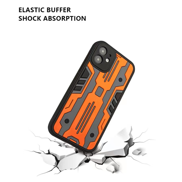 For Samsung Galaxy S21 5G Armor Matte PC + TPU Shockproof Case(Orange) For Samsung Galaxy S21 5G Armor Matte PC + TPU Shockproof Case(Orange)