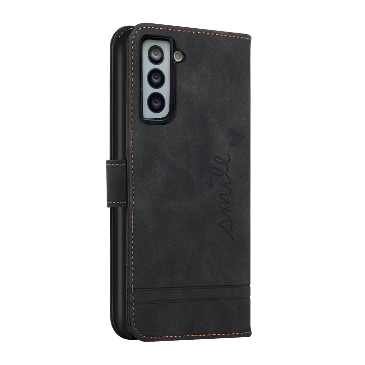 For Samsung Galaxy S22 Retro Skin Feel Horizontal Flip Soft TPU + PU Leather Case(Black) For Samsung Galaxy S22 Retro Skin Feel Horizontal Flip Soft TPU + PU Leather Case(Black)