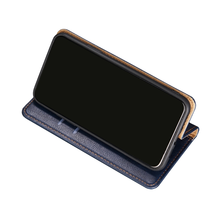 For Samaung Galaxy S22 5G Pure Color Magnetic Horizontal Flip Leather Case with Holder & Card Slot & Wallet(Brown) For Samaung Galaxy S22 5G Pure Color Magnetic Horizontal Flip Leather Case with Holder & Card Slot & Wallet(Brown)
