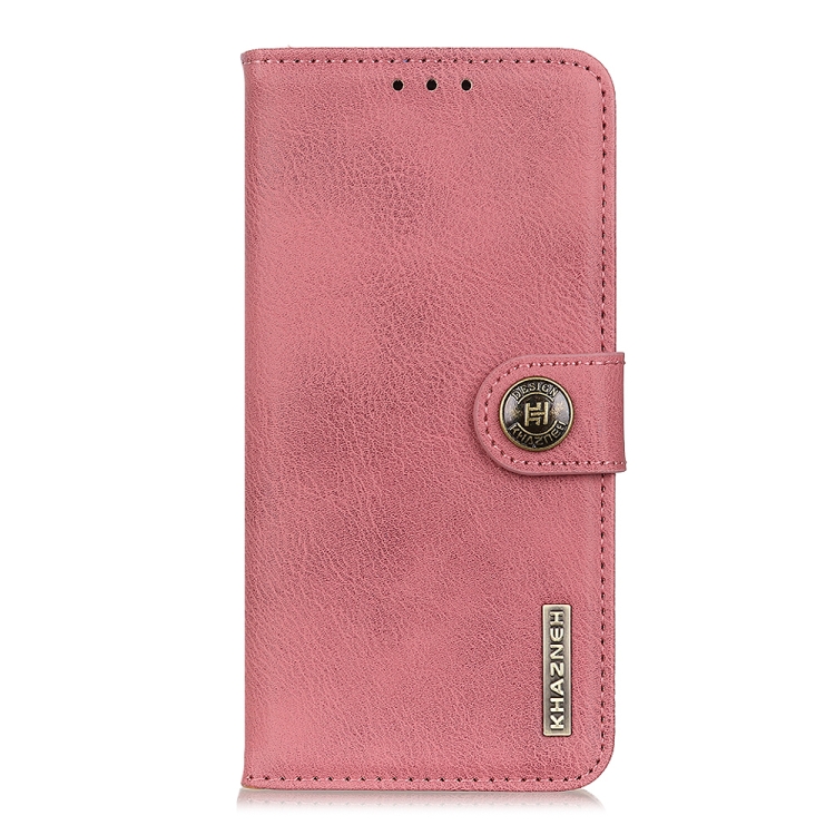 For Samsung Galaxy S22 Ultra 5G KHAZNEH Cowhide Texture Horizontal Flip Leather Case with Holder & Card Slots & Wallet(Pink) For Samsung Galaxy S22 Ultra 5G KHAZNEH Cowhide Texture Horizontal Flip Leather Case with Holder & Card Slots & Wallet(Pink)