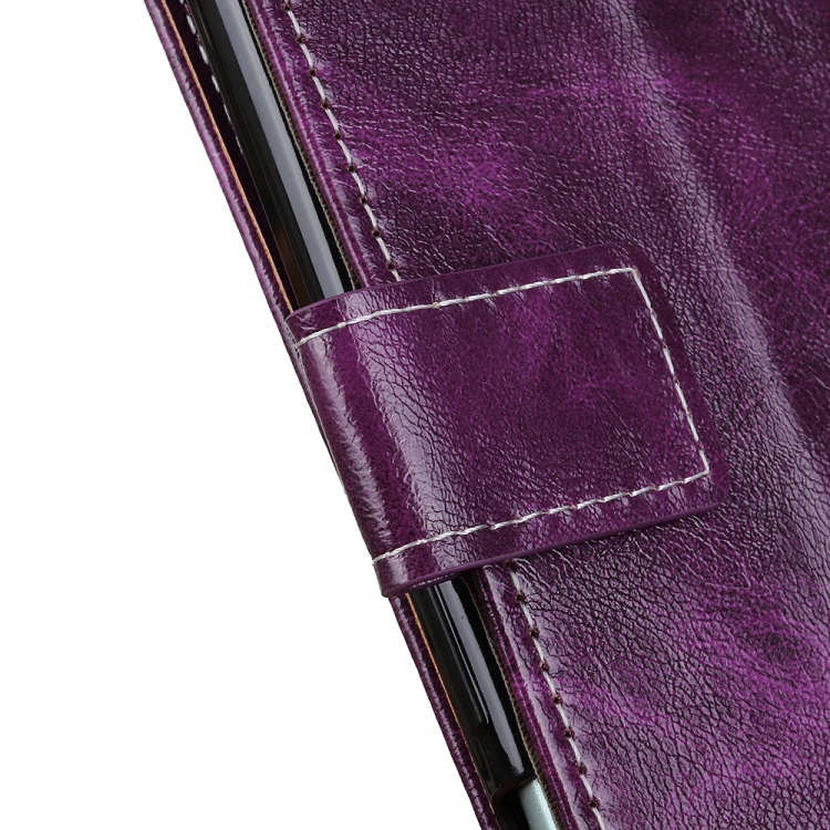 For Samsung Galaxy S22 5G Retro Crazy Horse Texture Horizontal Flip Leather Case with Holder & Card Slots & Photo Frame & Wallet(Purple) For Samsung Galaxy S22 5G Retro Crazy Horse Texture Horizontal Flip Leather Case with Holder & Card Slots & Photo Frame & Wallet(Purple)