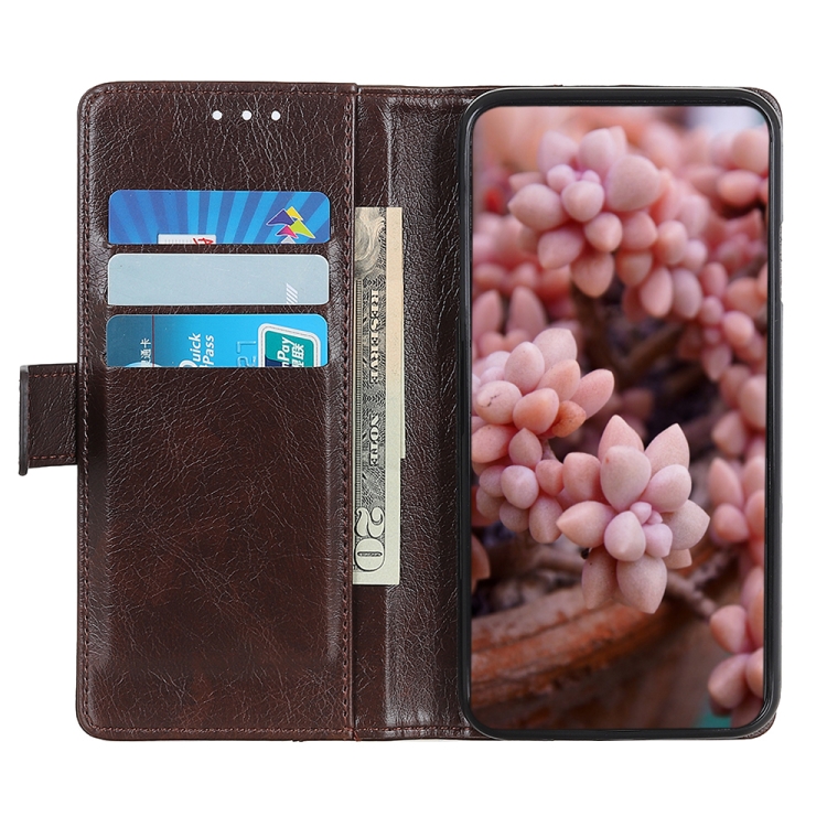 For Samsung Galaxy S22 Ultra 5G Copper Buckle Nappa Texture Horizontal Flip Leather Case with Holder & Card Slots & Wallet(Coffee) For Samsung Galaxy S22 Ultra 5G Copper Buckle Nappa Texture Horizontal Flip Leather Case with Holder & Card Slots & Wallet(Coffee)