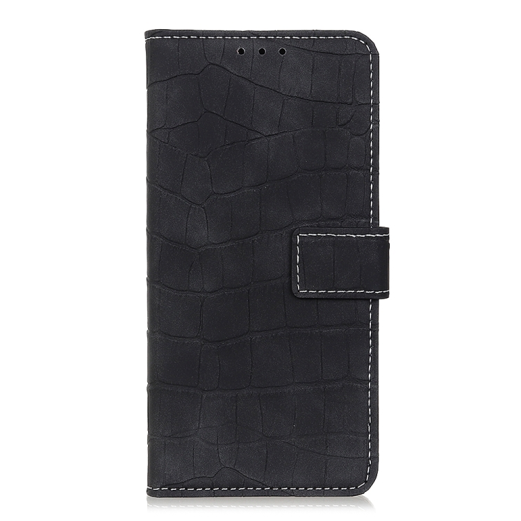 For Samsung Galaxy S22 5G Magnetic Crocodile Texture Horizontal Flip Leather Case with Holder & Card Slots & Wallet(Black) For Samsung Galaxy S22 5G Magnetic Crocodile Texture Horizontal Flip Leather Case with Holder & Card Slots & Wallet(Black)