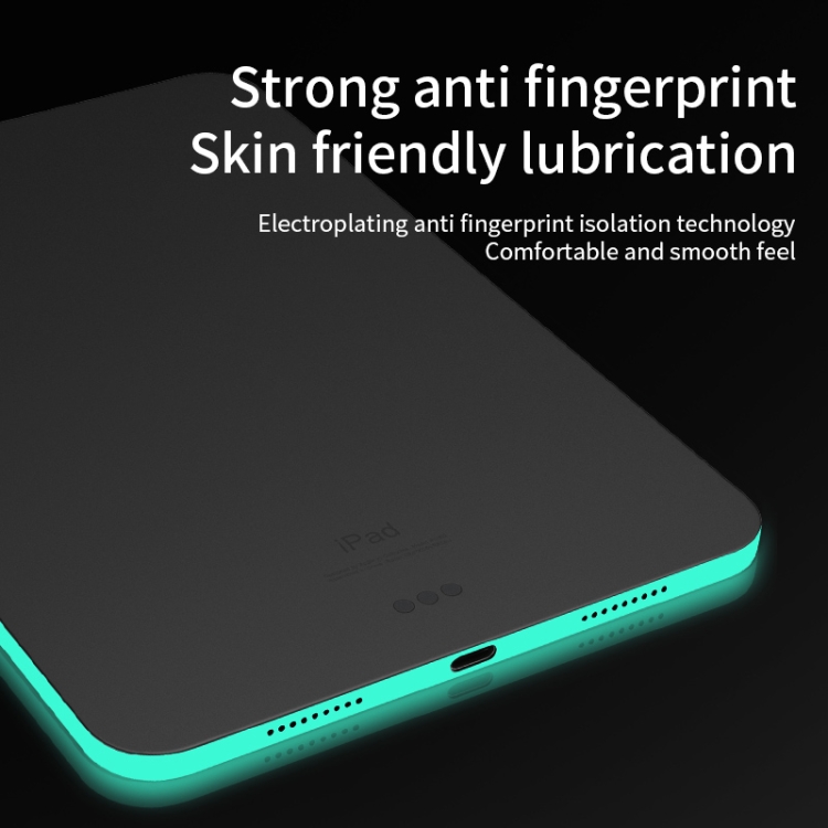 Tablet Side Frame Luminous Protective Film For iPad Pro 12.9 inch 2020 Wifi Version Tablet Side Frame Luminous Protective Film For iPad Pro 12.9 inch 2020 Wifi Version