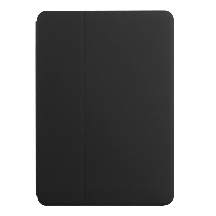 For iPad Pro 11 2020 & 2018 Dual-Folding Horizontal Flip Tablet Leather Tablet Case with Holder & Sleep / Wake-up Function(Black) For iPad Pro 11 2020 & 2018 Dual-Folding Horizontal Flip Tablet Leather Tablet Case with Holder & Sleep / Wake-up Function(Black)