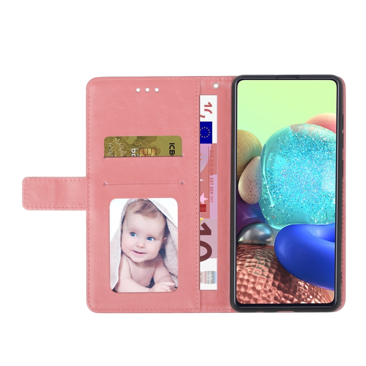 For iPhone 11 Pro Max Y Stitching Horizontal Flip Leather Phone Case with Holder & Card Slots & Wallet & Photo Frame (Rose Gold)