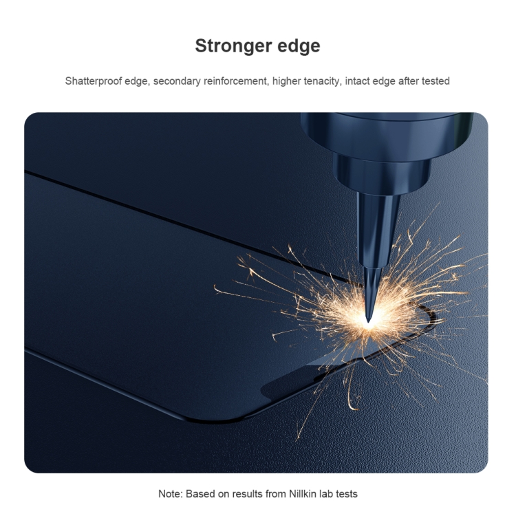 For iPhone 13 Pro Max NILLKIN Fog Mirror 0.33mm 9H Full Screen Matte Tempered Glass Film For iPhone 13 Pro Max NILLKIN Fog Mirror 0.33mm 9H Full Screen Matte Tempered Glass Film