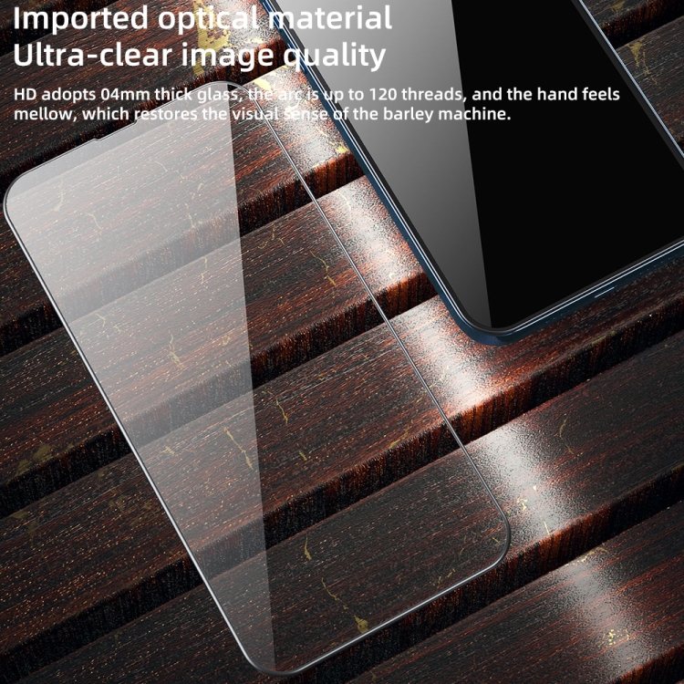 For iPhone 13 WK WTP-064 Bounty Series 6D Curved HD Tempered Glass Film For iPhone 13 WK WTP-064 Bounty Series 6D Curved HD Tempered Glass Film