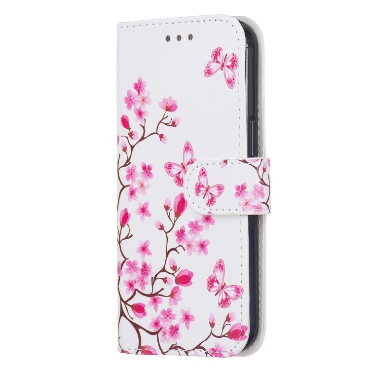 For Samsung Galaxy S22 5G Horizontal Flip Phone Leather Case with Holder & Card Slots & Photo Frame & Wallet(Butterfly Love Flower) For Samsung Galaxy S22 5G Horizontal Flip Phone Leather Case with Holder & Card Slots & Photo Frame & Wallet(Butterfly Love Flower)