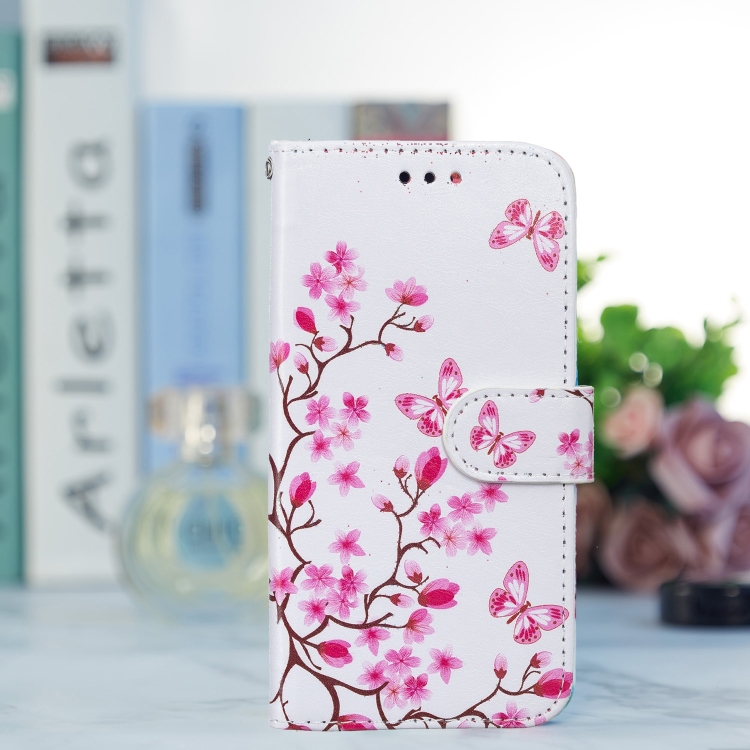 For Samsung Galaxy S22 5G Horizontal Flip Phone Leather Case with Holder & Card Slots & Photo Frame & Wallet(Butterfly Love Flower) For Samsung Galaxy S22 5G Horizontal Flip Phone Leather Case with Holder & Card Slots & Photo Frame & Wallet(Butterfly Love Flower)