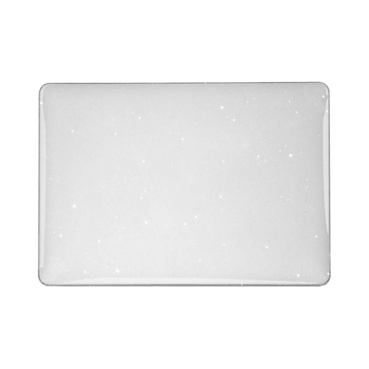 Gypsophila Laptop Protective Case For MacBook Pro 14.2 inch A2442 2021(White) Gypsophila Laptop Protective Case For MacBook Pro 14.2 inch A2442 2021(White)
