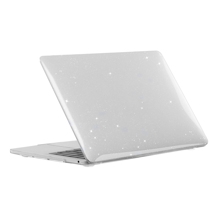 Gypsophila Laptop Protective Case For MacBook Pro 14.2 inch A2442 2021(White) Gypsophila Laptop Protective Case For MacBook Pro 14.2 inch A2442 2021(White)