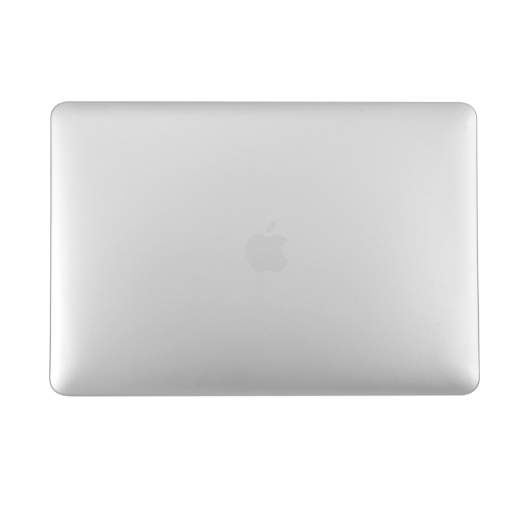Laptop Metal Style Protective Case For MacBook Pro 14.2 inch A2442 2021(Silver) Laptop Metal Style Protective Case For MacBook Pro 14.2 inch A2442 2021(Silver)