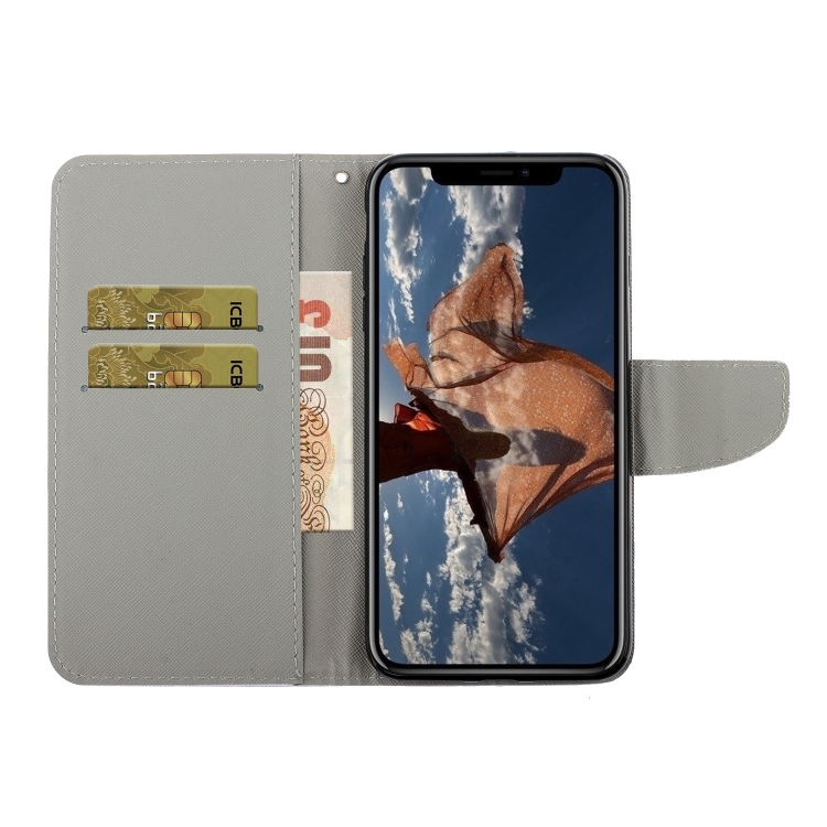 For iPhone 11 3D Colored Drawing Horizontal Flip PU Leather Case with Holder & Card Slots & Wallet(Shiba Inu) For iPhone 11 3D Colored Drawing Horizontal Flip PU Leather Case with Holder & Card Slots & Wallet(Shiba Inu)