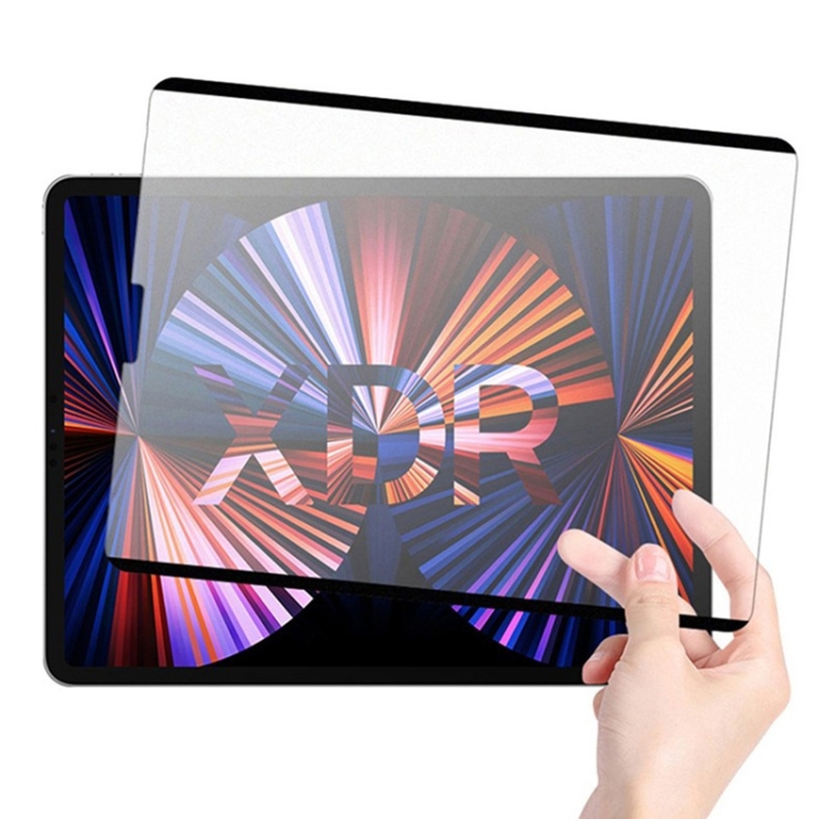 For iPad Pro 12.9 2017 / 2015 Magnetic Removable Tablet Screen Paperfeel Protector Matte PET Film For iPad Pro 12.9 2017 / 2015 Magnetic Removable Tablet Screen Paperfeel Protector Matte PET Film