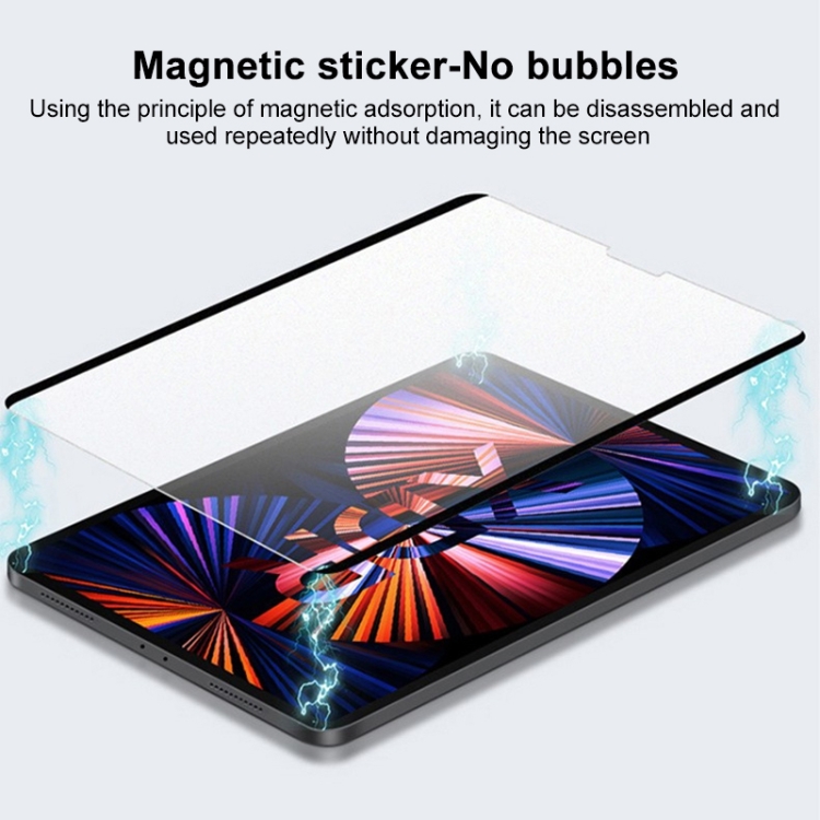 For iPad Pro 12.9 2017 / 2015 Magnetic Removable Tablet Screen Paperfeel Protector Matte PET Film For iPad Pro 12.9 2017 / 2015 Magnetic Removable Tablet Screen Paperfeel Protector Matte PET Film