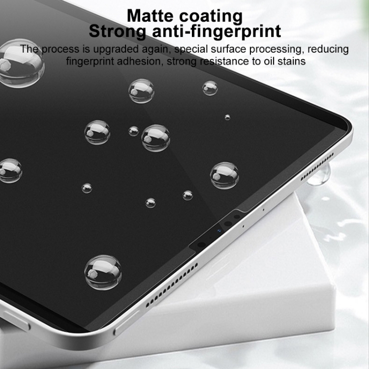 For iPad Pro 12.9 2017 / 2015 Magnetic Removable Tablet Screen Paperfeel Protector Matte PET Film For iPad Pro 12.9 2017 / 2015 Magnetic Removable Tablet Screen Paperfeel Protector Matte PET Film