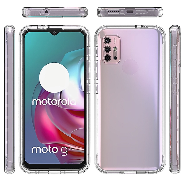 moto g30 smoke cover