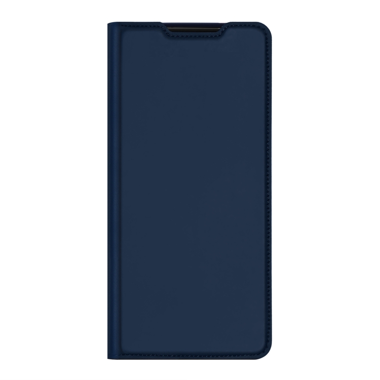 For Samsung Galaxy S22+ 5G DUX DUCIS Skin Pro Series Horizontal Flip Leather Phone Case with Holder & Card Slots(Blue) For Samsung Galaxy S22+ 5G DUX DUCIS Skin Pro Series Horizontal Flip Leather Phone Case with Holder & Card Slots(Blue)