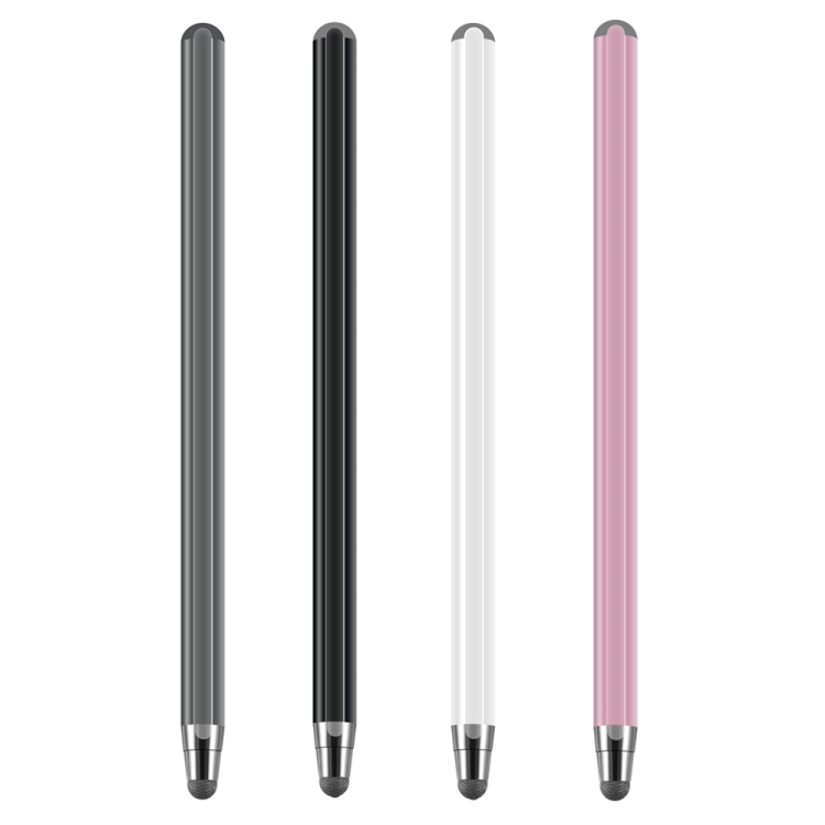 JB04 universal magnético nano pluma punta lápiz lápiz para teléfonos móviles y tabletas (oro rosa) - B1