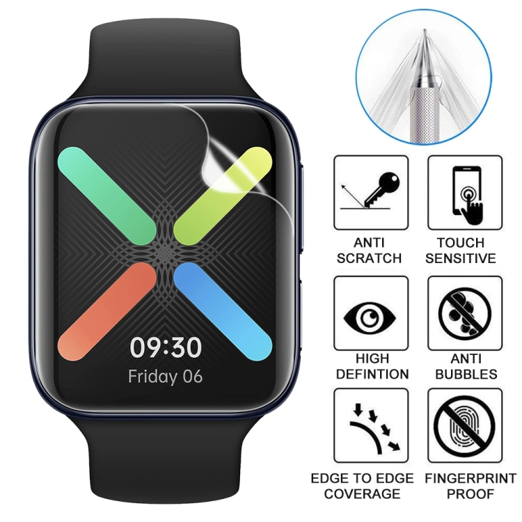 Film Protector Smartwatch Cuadrado Film Reloj Inteligente