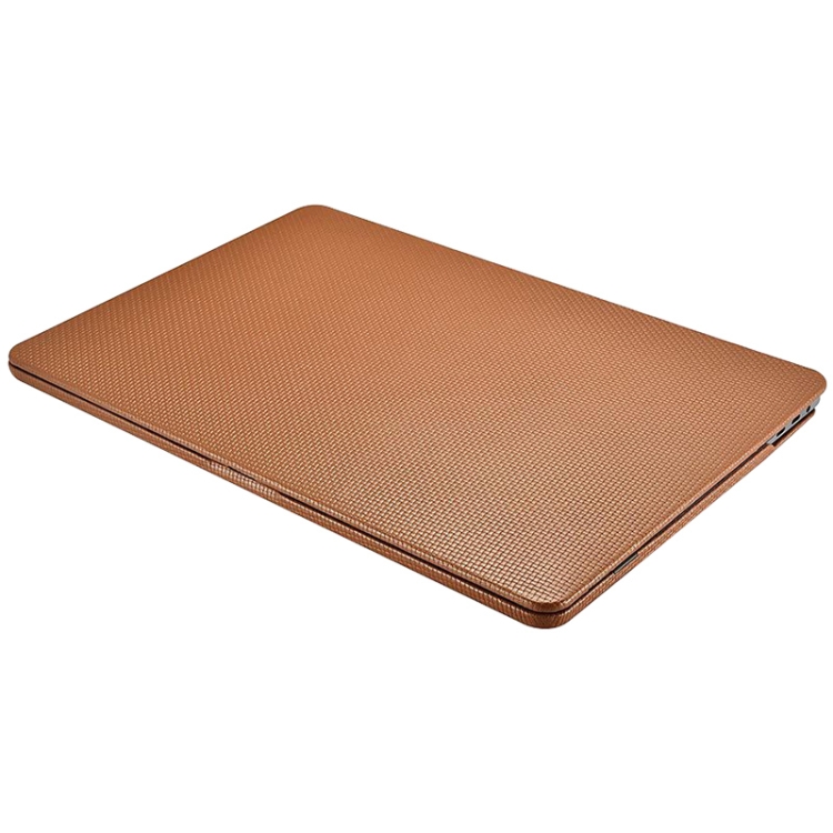 ICARER Top Layer Cowhide Leather Ultra-thin Anti-fall Laptop Case For MacBook Pro 16 inch A2141(Black) ICARER Top Layer Cowhide Leather Ultra-thin Anti-fall Laptop Case For MacBook Pro 16 inch A2141(Black)