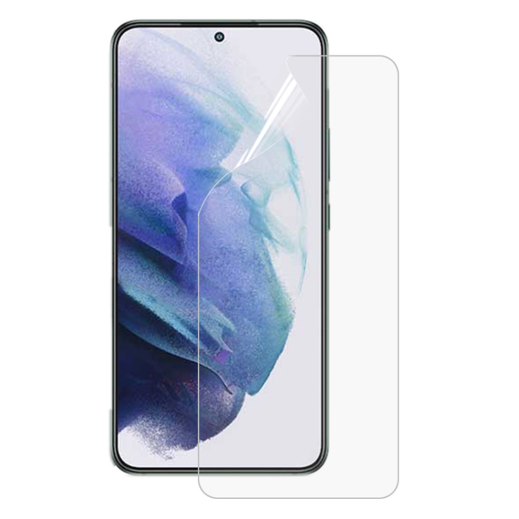 For Samsung Galaxy S22+ 5G 25pcs Full Screen Protector Explosion-proof Hydrogel Film For Samsung Galaxy S22+ 5G 25pcs Full Screen Protector Explosion-proof Hydrogel Film