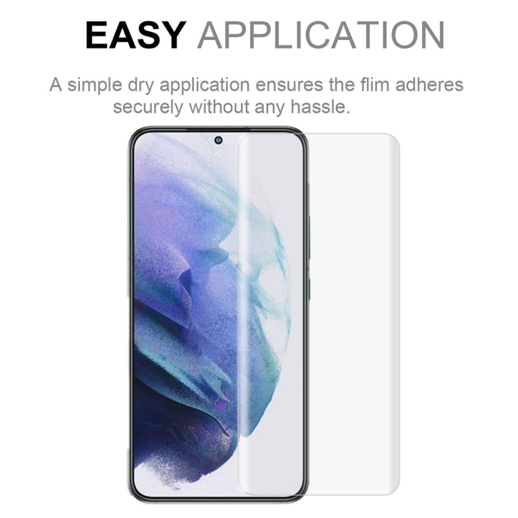 For Samsung Galaxy S22+ 5G 2pcs 3D Curved Silk-screen PET Full Coverage Protective Film(Transparent) For Samsung Galaxy S22+ 5G 2pcs 3D Curved Silk-screen PET Full Coverage Protective Film(Transparent)