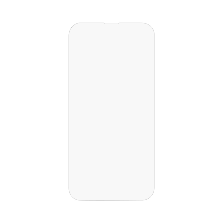 For iPhone 13 mini ROCK 0.33mm HD Boundless Tempered Glass Film For iPhone 13 mini ROCK 0.33mm HD Boundless Tempered Glass Film
