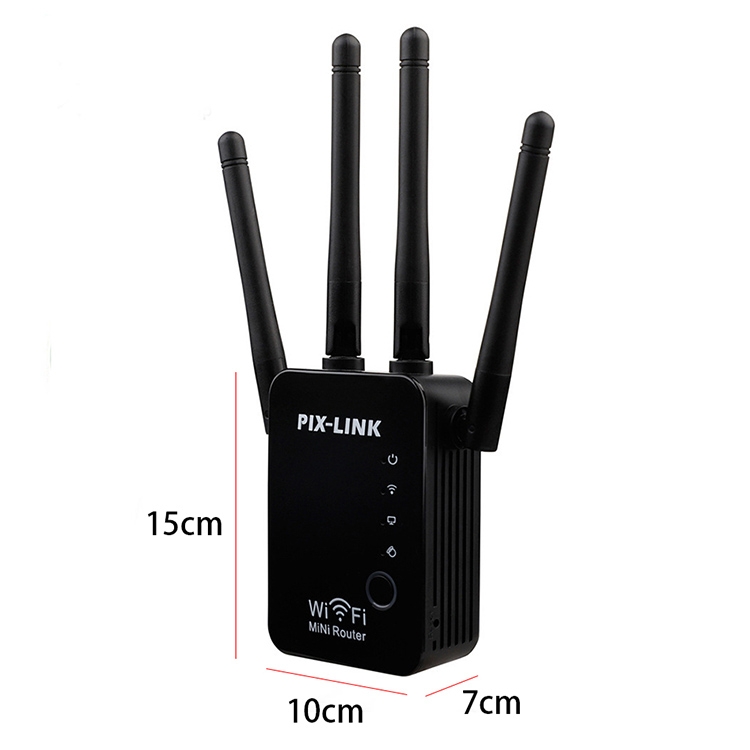 Repetidor de wifi 4 antenas new arrivals