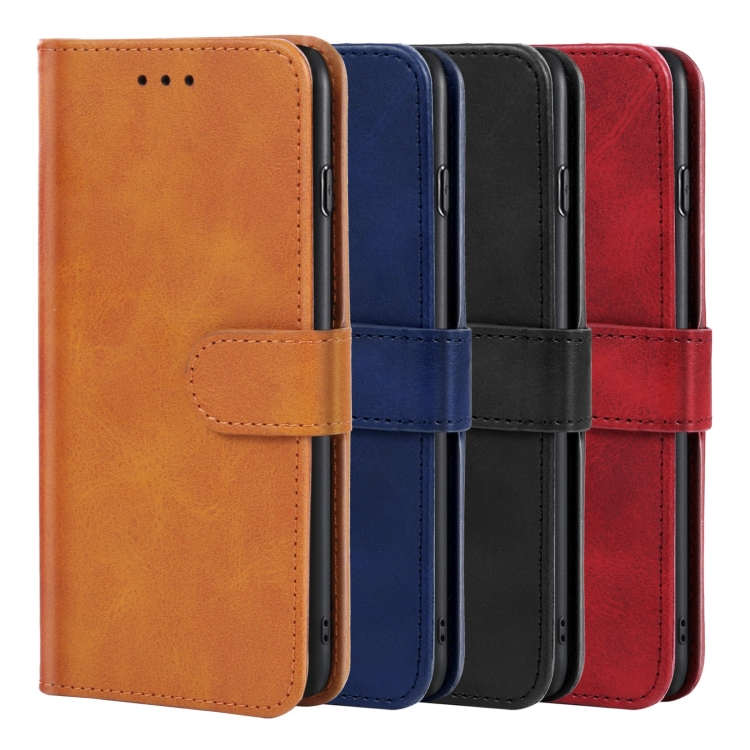Leather Phone Case For ZTE Blade A31 Lite 