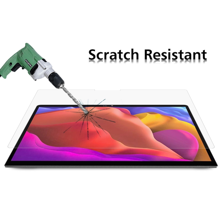 9H 2.5D Explosion-proof Tempered Tablet Glass Film For Lenovo Yoga Pad Pro - 3