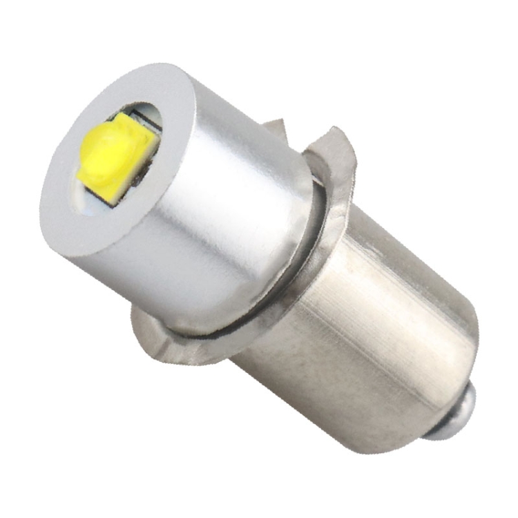 H4 850LM P43T 100W LED phares avant de voiture / feux de jour / ampoule de  conduite, DC