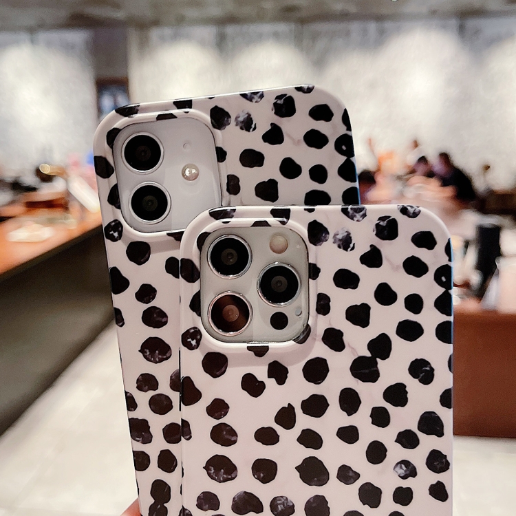 Natural Scenery Pattern TPU Phone Case For iPhone 13(Spots) - 2