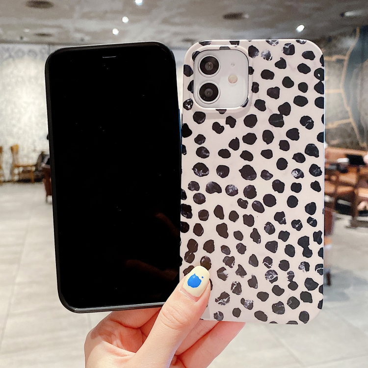 Natural Scenery Pattern TPU Phone Case For iPhone 13(Spots) - 5