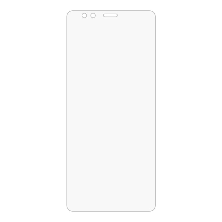 0.26mm 9H 2.5D Tempered Glass Film For Nokia 3.1 A - 1