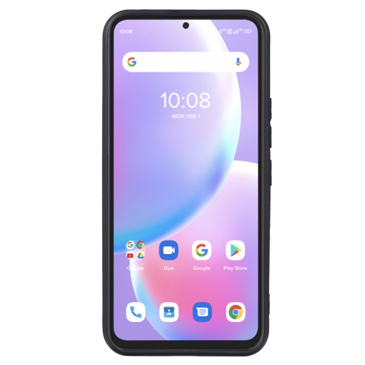 TPU Phone Case For UMIDIGI A11 Pro Max(Black) - 1