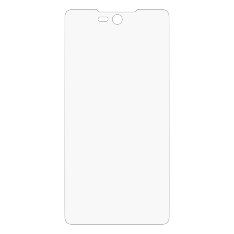0.26mm 9H 2.5D Tempered Glass Film For Wiko Rainbow Lite - 1