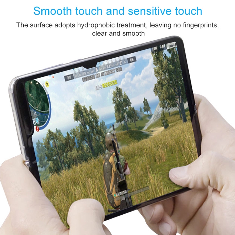 Full Screen Protector Explosion-proof Hydrogel Film For Samsung Galaxy Z Fold2 5G(Main Screen) - 5