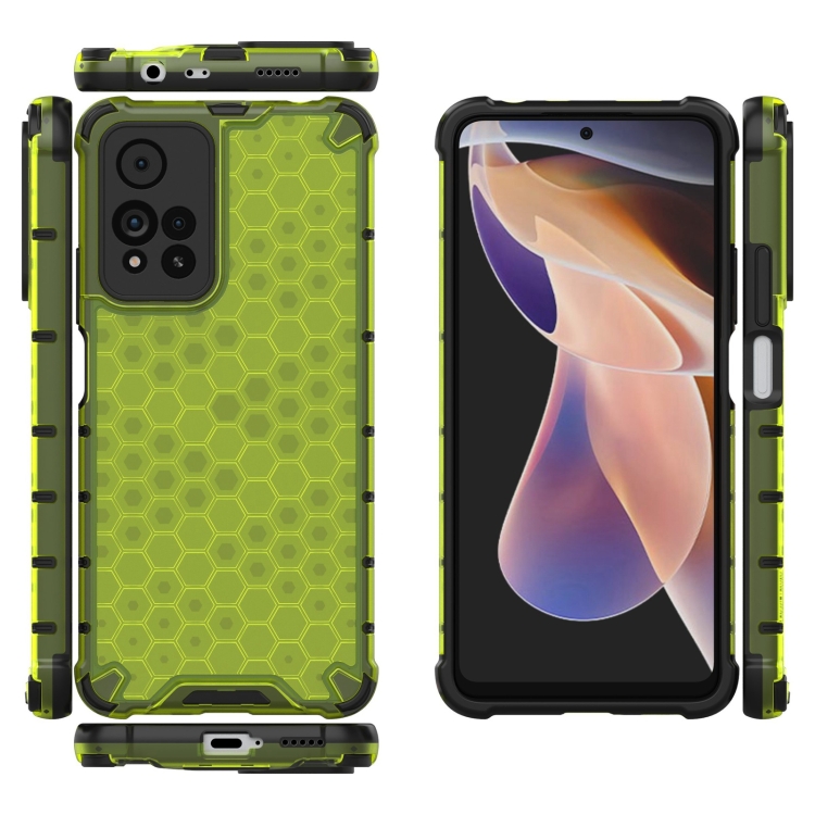 Order Ringke Fusion Case Compatible With Redmi Note 11 Pro 4G/5G Translucent Matte Hard Back Shockproof Protective Bumper Phone Cover For Redmi Note 11 Pro - Matte Camo Black Now - View #11
