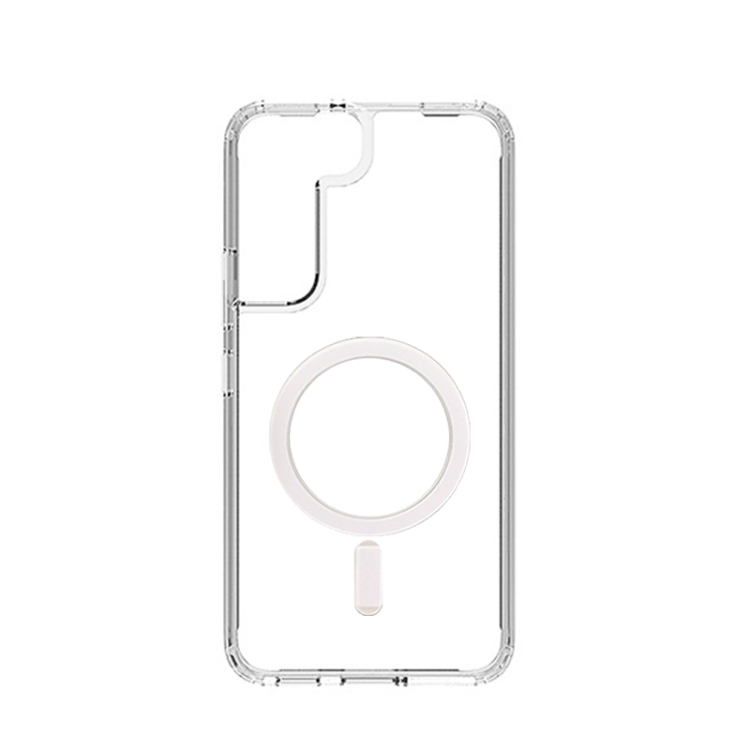 For Samsung Galaxy S22+ 5G mocolo K08 TPU + PC Magsafe Phone Case(Transparent) For Samsung Galaxy S22+ 5G mocolo K08 TPU + PC Magsafe Phone Case(Transparent)