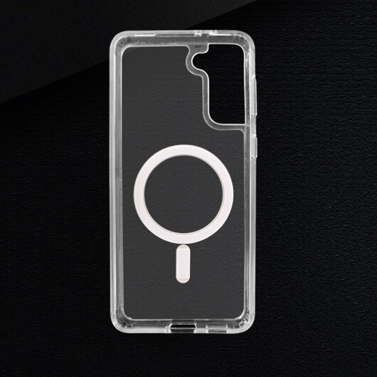 For Samsung Galaxy S22+ 5G mocolo K08 TPU + PC Magsafe Phone Case(Transparent) For Samsung Galaxy S22+ 5G mocolo K08 TPU + PC Magsafe Phone Case(Transparent)