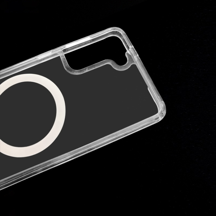 For Samsung Galaxy S22+ 5G mocolo K08 TPU + PC Magsafe Phone Case(Transparent) For Samsung Galaxy S22+ 5G mocolo K08 TPU + PC Magsafe Phone Case(Transparent)